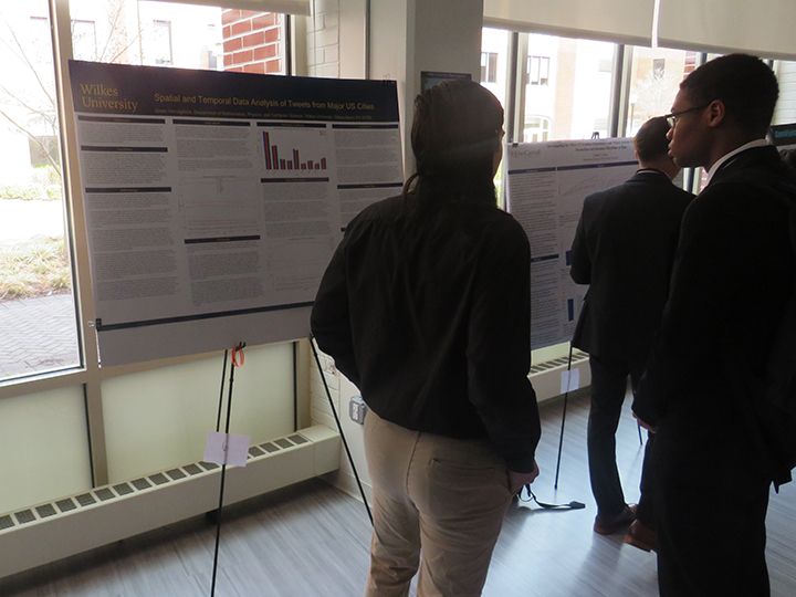 Eastern Colleges Science Conference 2025