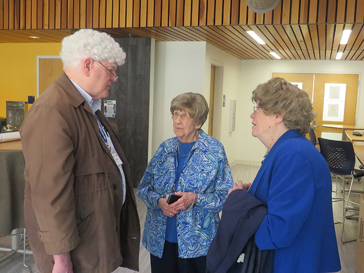 Eastern Colleges Science Conference 2025