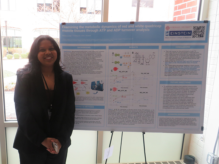 Eastern Colleges Science Conference 2025