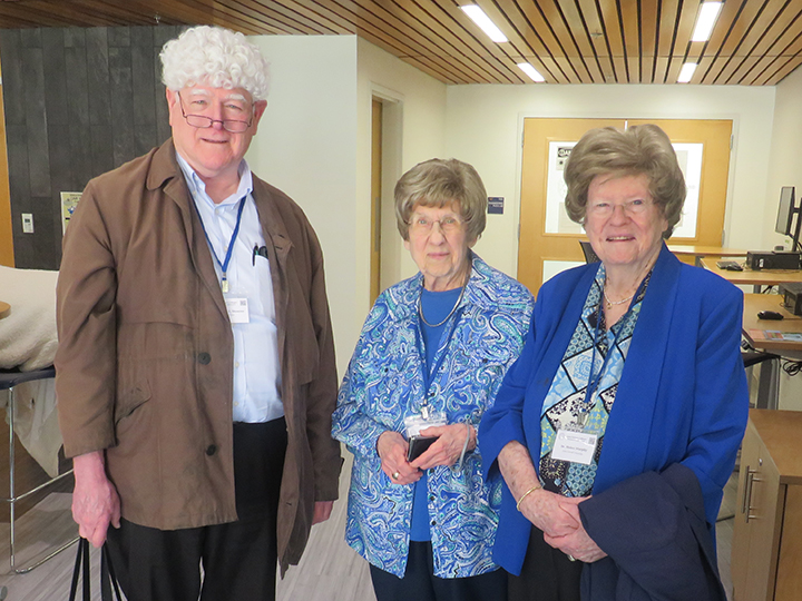 Eastern Colleges Science Conference 2025