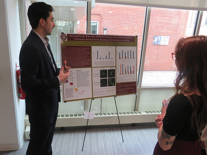 Eastern Colleges Science Conference 2025