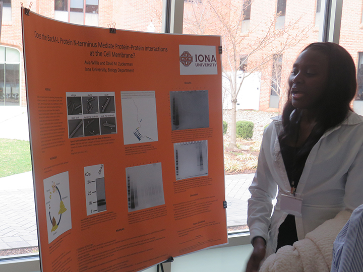 Eastern Colleges Science Conference 2025