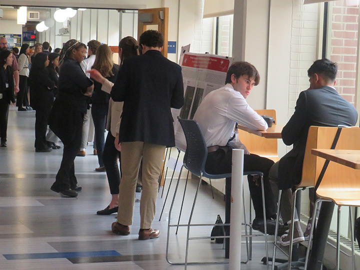 Eastern Colleges Science Conference 2025