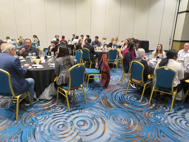 Eastern Colleges Science Conference 2025