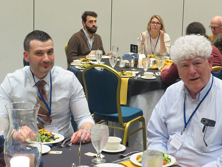 Eastern Colleges Science Conference 2025