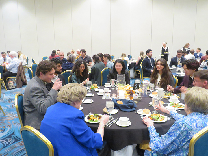 Eastern Colleges Science Conference 2025