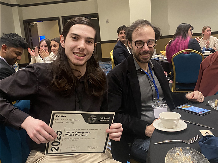 Eastern Colleges Science Conference 2025