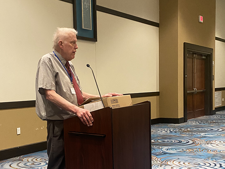 Eastern Colleges Science Conference 2025
