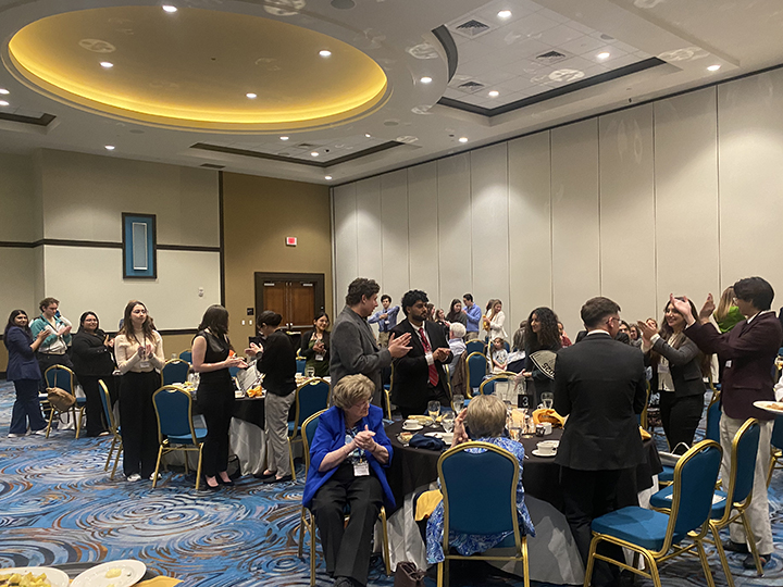 Eastern Colleges Science Conference 2025