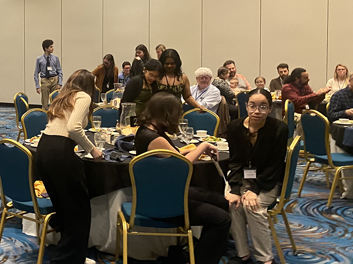 Eastern Colleges Science Conference 2025