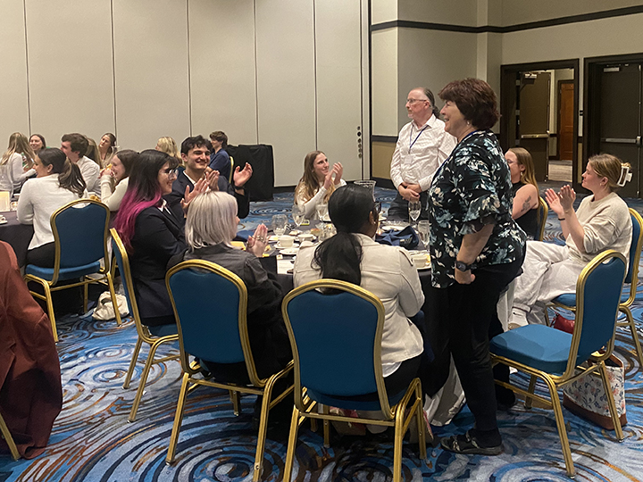 Eastern Colleges Science Conference 2025
