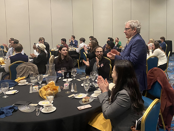 Eastern Colleges Science Conference 2025