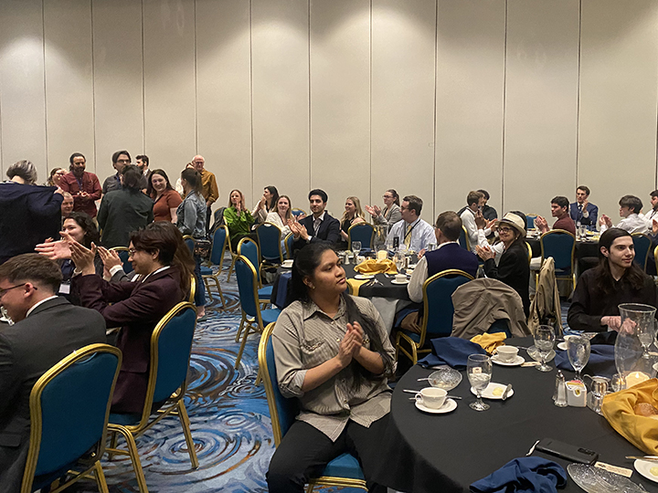 Eastern Colleges Science Conference 2025