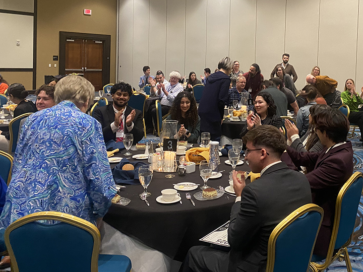 Eastern Colleges Science Conference 2025