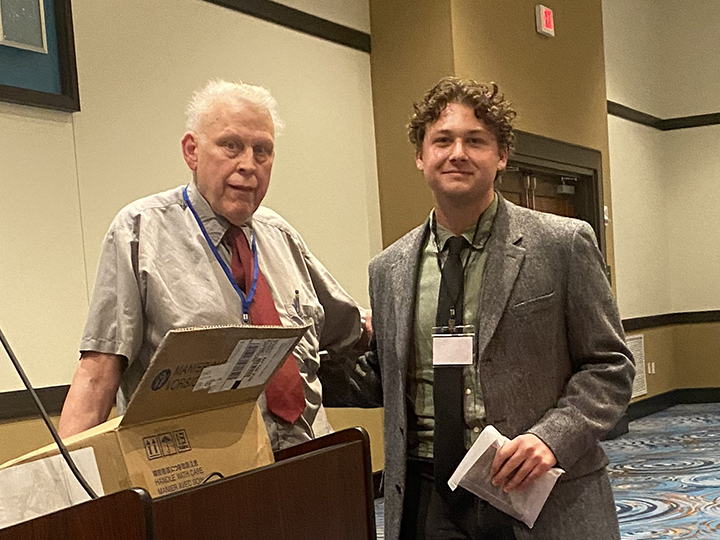 Eastern Colleges Science Conference 2025
