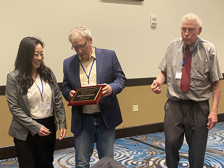 Eastern Colleges Science Conference 2025