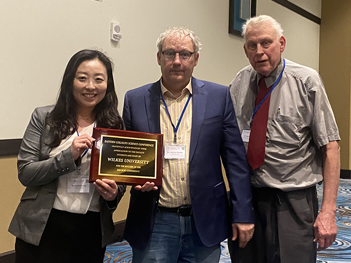 Eastern Colleges Science Conference 2025
