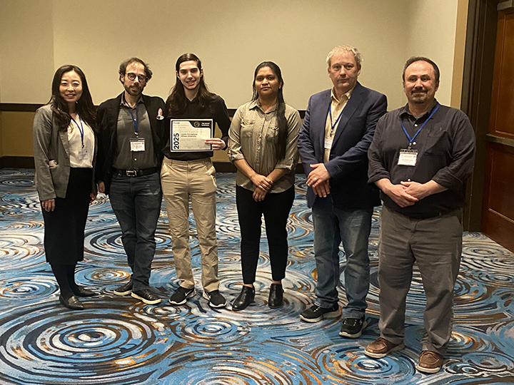 Eastern Colleges Science Conference 2025