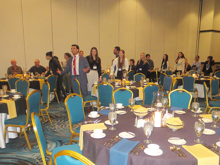 Eastern Colleges Science Conference 2025