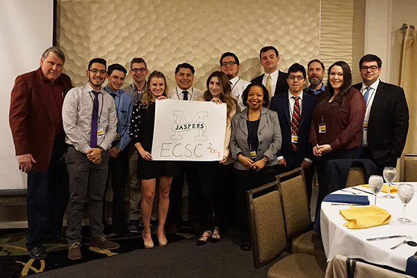 Eastern Colleges Science Conference 2017