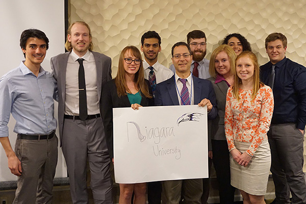 Eastern Colleges Science Conference 2017