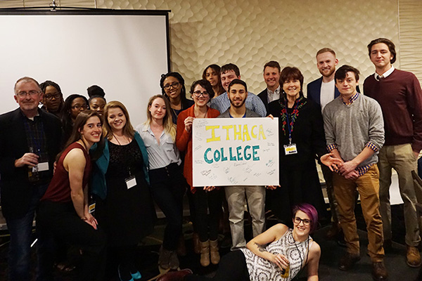 Eastern Colleges Science Conference 2017
