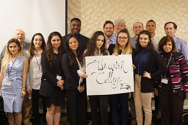 Eastern Colleges Science Conference 2017