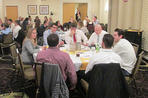 Eastern Colleges Science Conference 2017