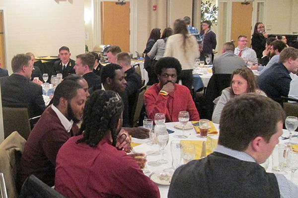 Eastern Colleges Science Conference 2017