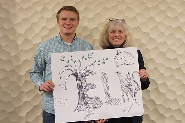 Eastern Colleges Science Conference 2017