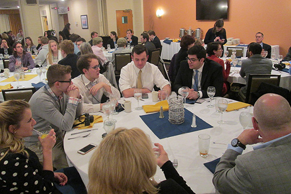 Eastern Colleges Science Conference 2017