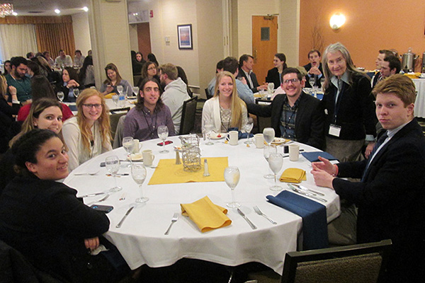 Eastern Colleges Science Conference 2017
