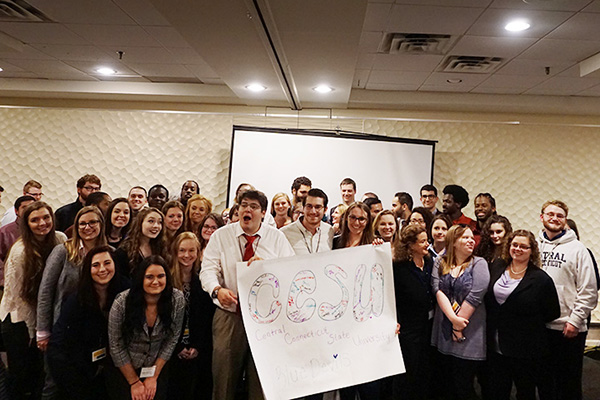 Eastern Colleges Science Conference 2017