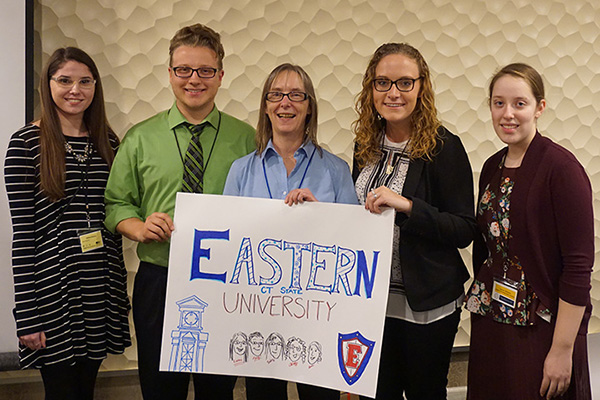 Eastern Colleges Science Conference 2017