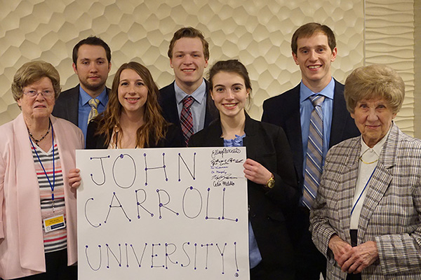 Eastern Colleges Science Conference 2017