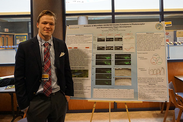 Eastern Colleges Science Conference 2017