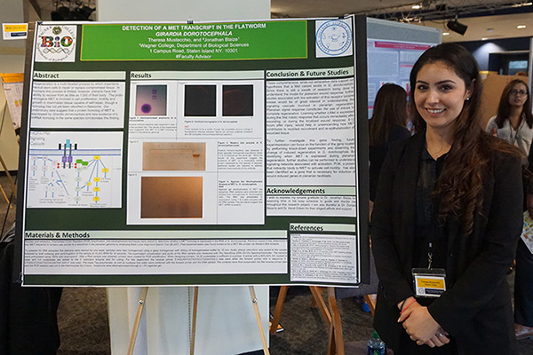 Eastern Colleges Science Conference 2017