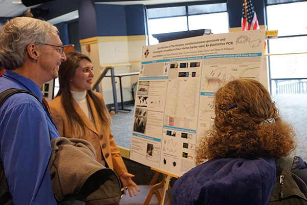 Eastern Colleges Science Conference 2017