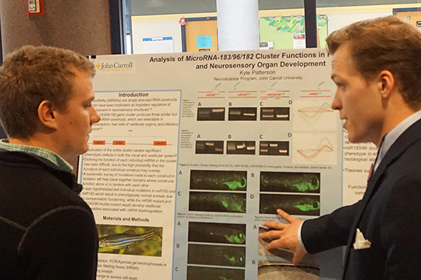 Eastern Colleges Science Conference 2017