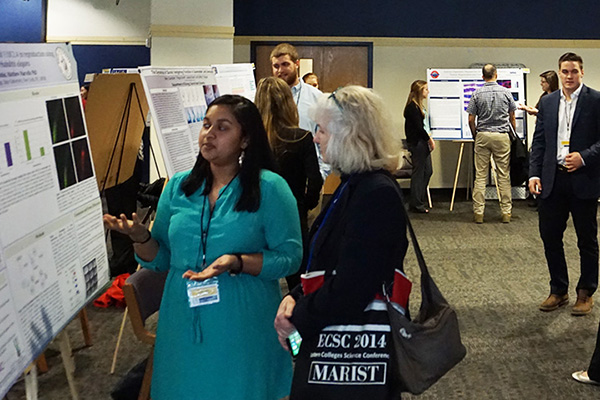 Eastern Colleges Science Conference 2017