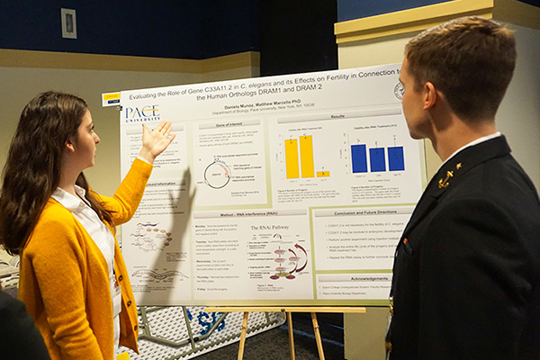 Eastern Colleges Science Conference 2017