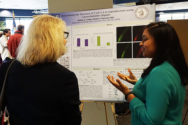 Eastern Colleges Science Conference 2017