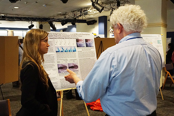 Eastern Colleges Science Conference 2017