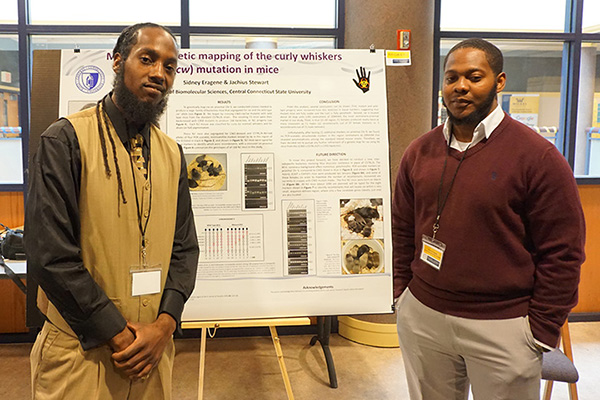 Eastern Colleges Science Conference 2017