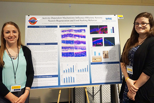 Eastern Colleges Science Conference 2017