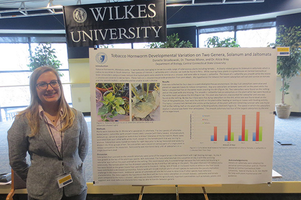 Eastern Colleges Science Conference 2017