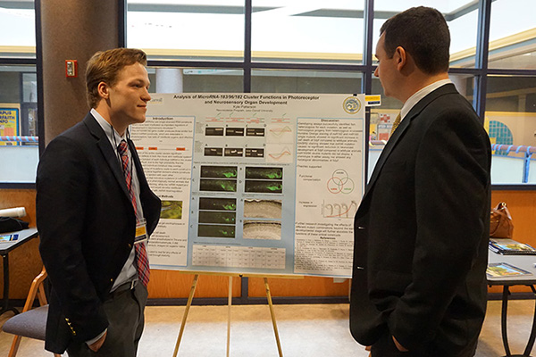 Eastern Colleges Science Conference 2017