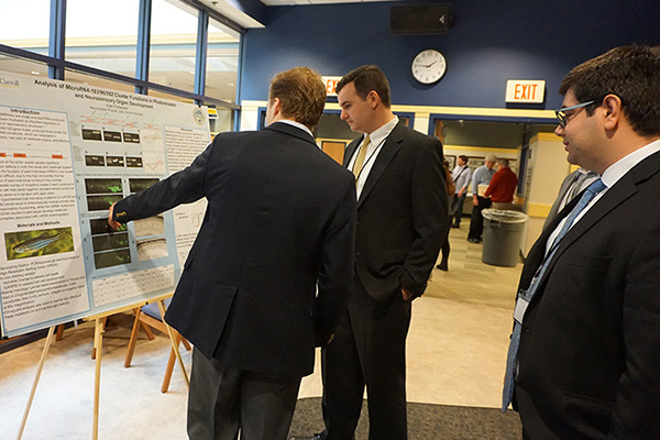 Eastern Colleges Science Conference 2017