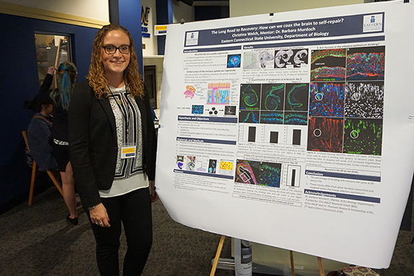 Eastern Colleges Science Conference 2017