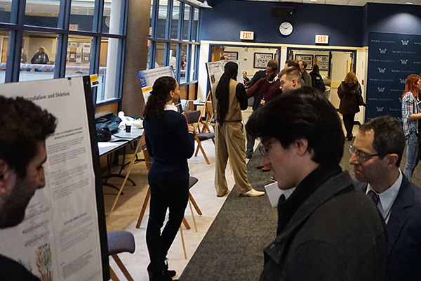 Eastern Colleges Science Conference 2017